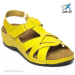 صندل طبی زنانه دکتر فام مدل گلنار