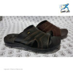 صندل مردانه پارمای خطی JFS