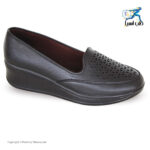 کفش زنانه آرمان طب مدل سودا لژ 2 سانت