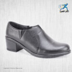 کفش زنانه بغل کش 3 سانت JFS