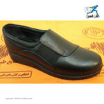 کفش طبی زنانه JFS مدل هالوکس والگوس