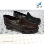 کفش طبی زنانه JFS مدل گوهر