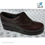 کفش طبی زنانه JFS مدل یقه دار