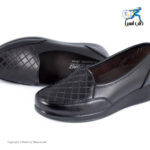 کفش طبی زنانه اصیل تبریز مدل دوخت