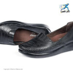 کفش طبی زنانه اصیل تبریز مدل ستایش