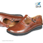 کفش طبی زنانه اصیل تبریز مدل شیما