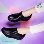 کفش طبی زنانه دکتر فام کد 193