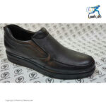 کفش طبی مردانه JFS مدل سوزنی