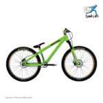 دوچرخه شهری مریدا مدل HARDY DJ TEAM سایز 26 اینچ