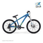 دوچرخه کوهستان مریدا مدل HARDY 6 سایز 24 اینچ