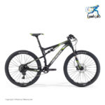 دوچرخه کوهستان مریدا مدل Ninety-Six 7.6000 سایز 27.5 اینچ