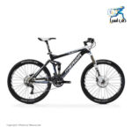 دوچرخه کوهستان مریدا مدل ONE-TWENTY CARBON XT-D سایز 26 اینچ
