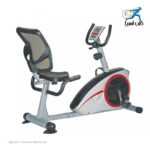دوچرخه ثابت مبله مدل 8601R-4