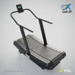 تردمیل مکانیکی دی اِچ زِد فیتنس مدل DHZ Fitness AZ7000-2