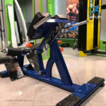 دستگاه بدنسازی فیله کمر 45 درجه A2 آسمان فیتنس