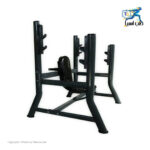 خرک سرشانه هالتر آسمان فیتنس