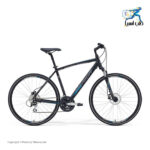 دوچرخه شهری مریدا سایز 28 اینچ مدل CROSSWAY 20-D