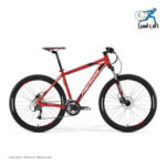 دوچرخه کوهستان مریدا مدل BIG.SEVEN 40-MD سایز 27.5 اینچ