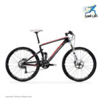 دوچرخه کوهستان مریدا مدل NINETY NINE CARBON 3000-D سایز 26