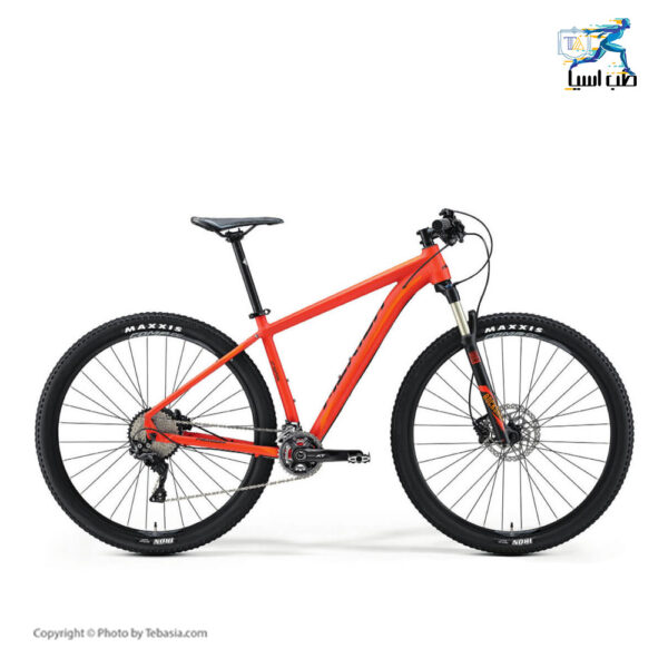 دوچرخه کوهستان مریدا مدل BIG.NINE XT سایز 29 اینچ
