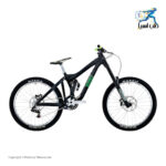 دوچرخه کوهستان مریدا مدل DUNCAN TEAM R27C سایز 26