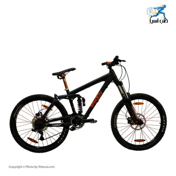 دوچرخه کوهستان مریدا مدل Ferddy سایز 26 اینچ
