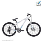 دوچرخه کوهستان مریدا مدل HARDY 6 DISC سایز 26 اینچ