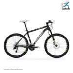دوچرخه کوهستان مریدا مدل Matts Lite 1200-D سایز 26