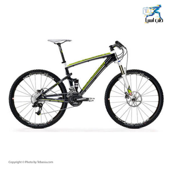 دوچرخه کوهستان مریدا مدل Ninety Nine 2000-D سایز26 اینچ