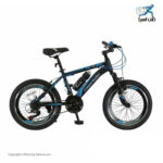 دوچرخه کوهستان کاپریولو جردن سایز 20  