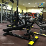 میز شکم مدرج A1 آسمان فیتنس