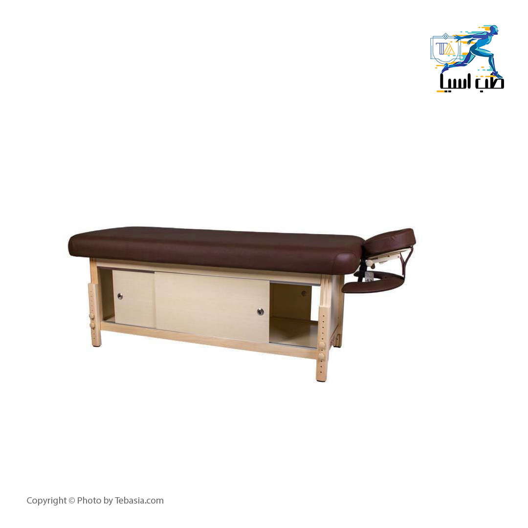 تخت ماساژ چوبی ریکلس Relax SKF1S30