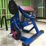 جلو بازو وزنه آزاد آسمان فیتنس