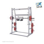 دستگاه اسمیت متحرک استیل فلکس مدل Steel Flex M3DLM
