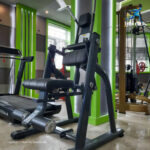 دستگاه بدنسازی شکم و پهلو A2 آسمان فیتنس