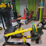 دستگاه بدنسازی پل باسن آسمان فیتنس