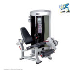 دستگاه جلو ران نشسته استیل فلکس مدل Steel Flex MLE-200
