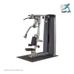دستگاه لت و پرس سینه بادی سالید مدل Body Solid DPLS-SF