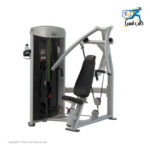 دستگاه پرس بالا سینه استیل فلکس مدل Steel Flex MIP-1400