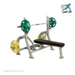 دستگاه پرس سینه ال اس فیتنس مدل LS Fitness LS-114