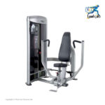 دستگاه پرس سینه نشسته استیل فلکس مدل Steel Flex MBP-100