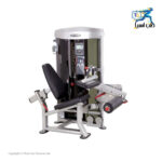 دستگاه پشت ران نشسته استیل فلکس مدل Steel Flex MLC-400