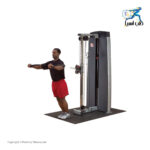 دستگاه کراس تک بادی سولید مدل Body Solid DPCC-SF