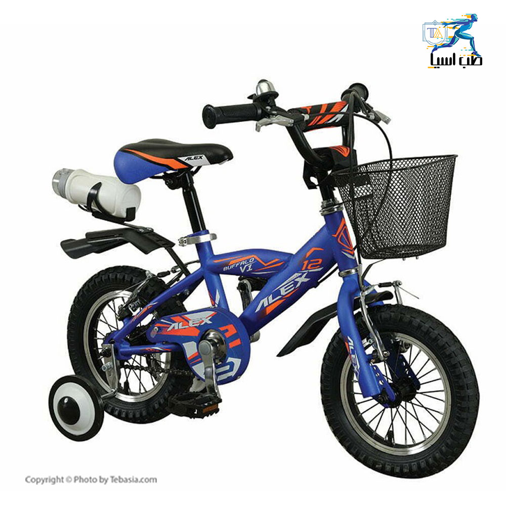دوچرخه کودک الکس بوفالو V1 سایز 12