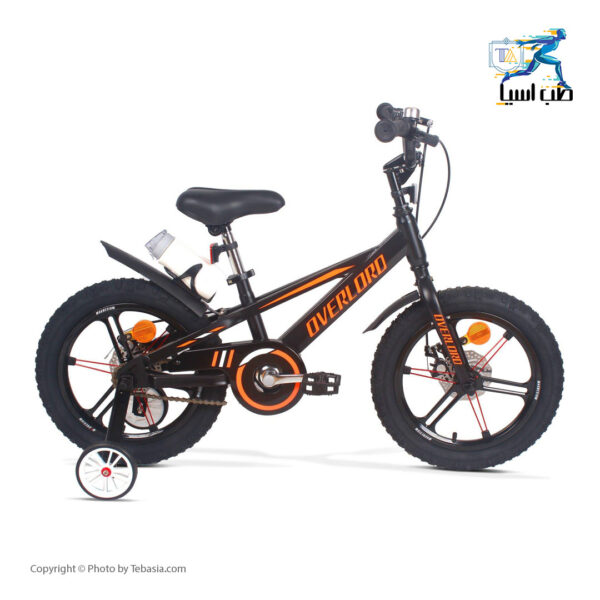دوچرخه کودک اورلرد 1600657 سایز 16
