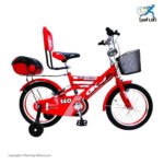 دوچرخه کودک اوکی 1600679 سایز 16