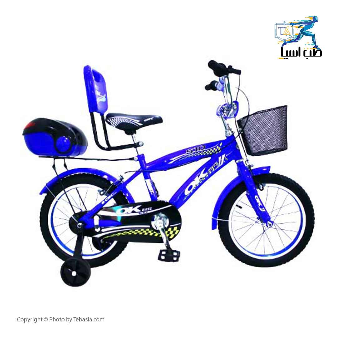 دوچرخه کودک اوکی 1600682 سایز 16