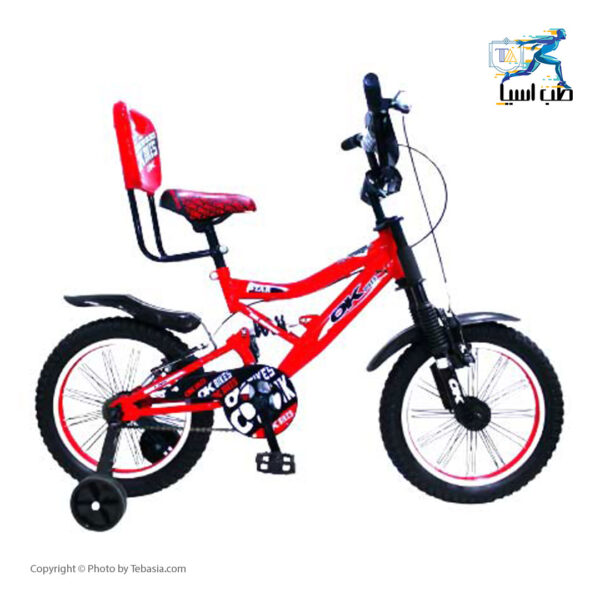دوچرخه کودک اوکی 1600685 سایز 16