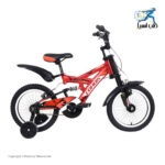 دوچرخه کودک کافیدیس 1600581 سایز 16