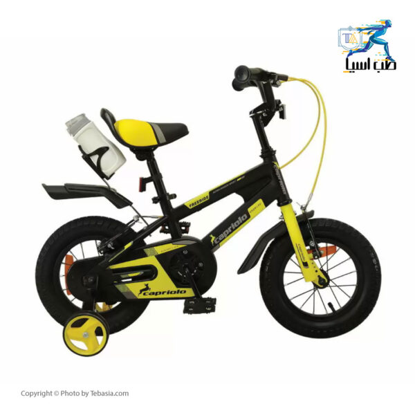 دوچرخه کودک کاپریولو فری راید سایز 12